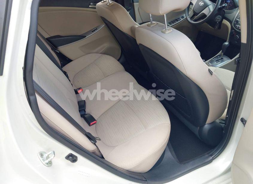 Photo 8 of 2016 Hyundai Accent SE (VIN KMHCT4AE4GU110456)