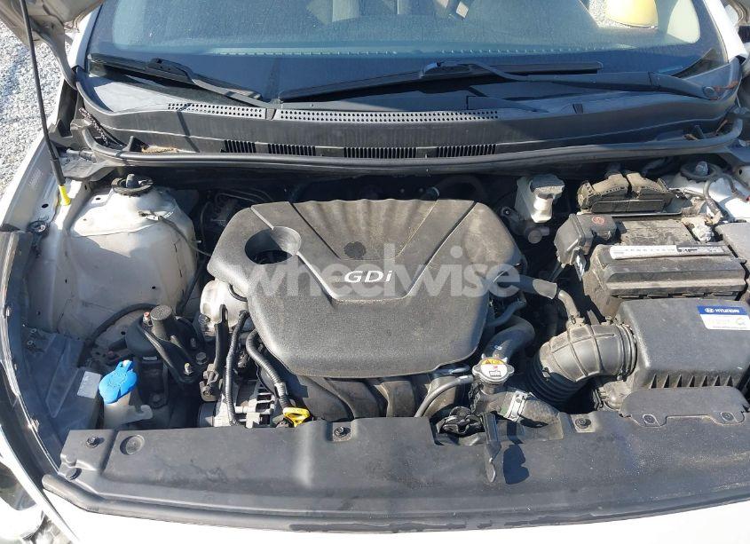 Photo 10 of 2016 Hyundai Accent SE (VIN KMHCT4AE4GU115057)