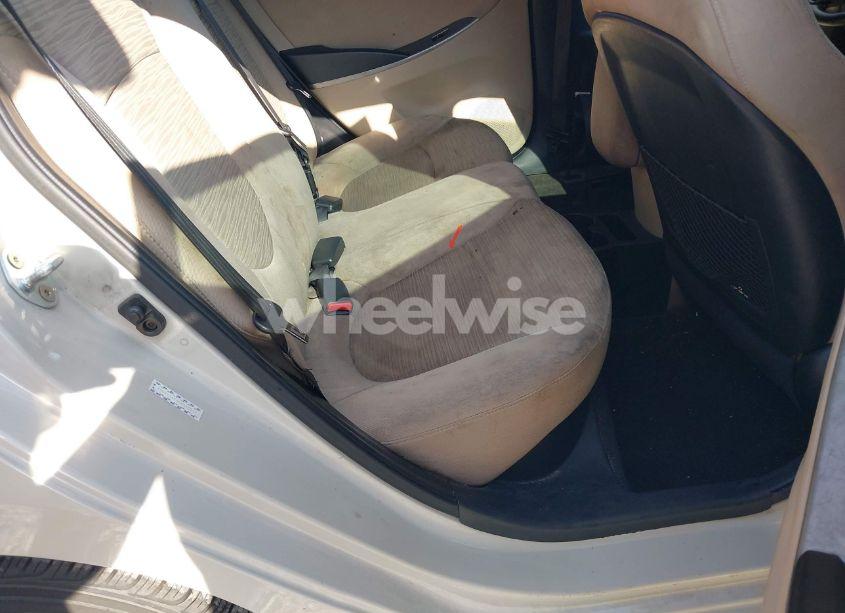 Photo 8 of 2016 Hyundai Accent SE (VIN KMHCT4AE4GU115057)