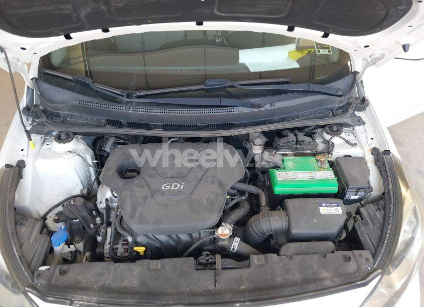 Photo 10 of 2016 Hyundai Accent SE (VIN KMHCT4AE4GU989554)