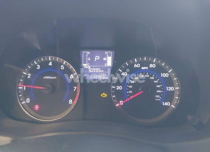 Photo 7 of 2016 Hyundai Accent SE (VIN KMHCT4AE4GU989554)