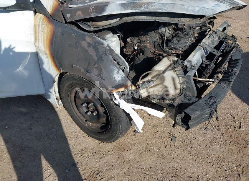 2017 Hyundai Accent SE (VIN KMHCT4AE4HU307855) main photo