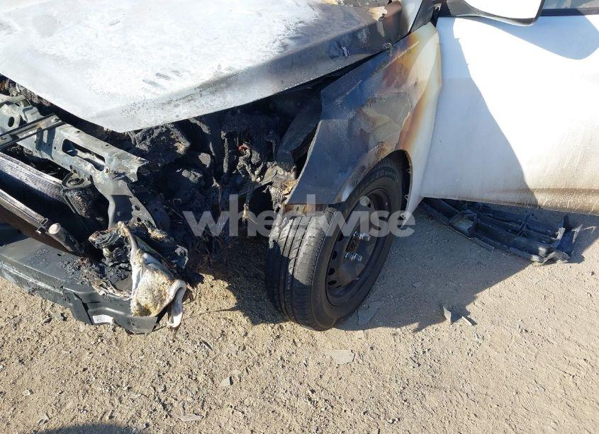 Photo 2 of 2017 Hyundai Accent SE (VIN KMHCT4AE4HU307855)