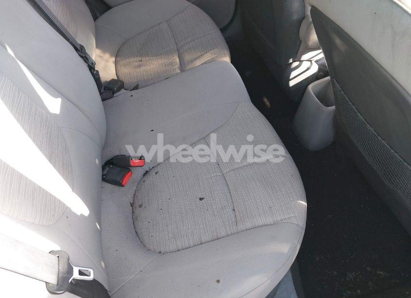 Photo 5 of 2017 Hyundai Accent SE (VIN KMHCT4AE4HU307855)