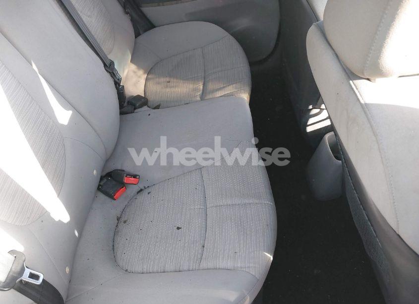 Photo 8 of 2017 Hyundai Accent SE (VIN KMHCT4AE4HU307855)