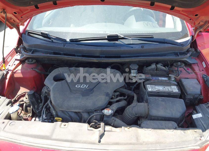 Photo 10 of 2013 Hyundai Accent GLS (VIN KMHCT4AE5DU448234)