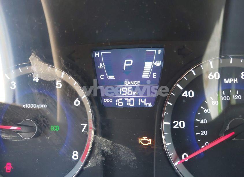 Photo 7 of 2013 Hyundai Accent GLS (VIN KMHCT4AE5DU448234)