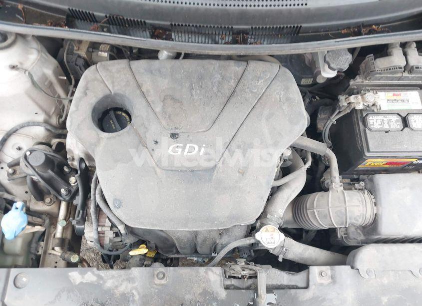 Photo 10 of 2013 Hyundai Accent GLS (VIN KMHCT4AE5DU448539)