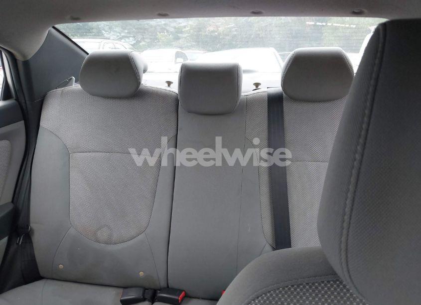 Photo 13 of 2013 Hyundai Accent GLS (VIN KMHCT4AE5DU448539)