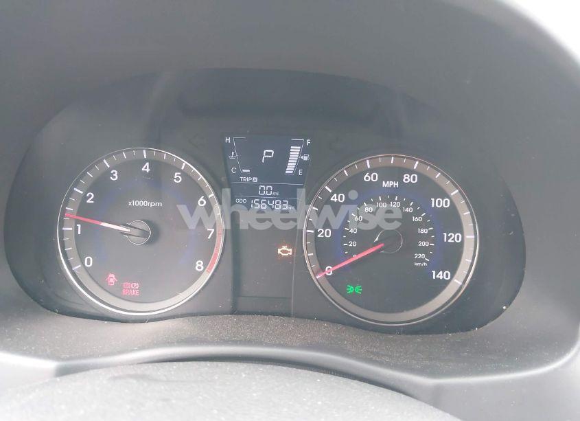 Photo 7 of 2013 Hyundai Accent GLS (VIN KMHCT4AE5DU448539)