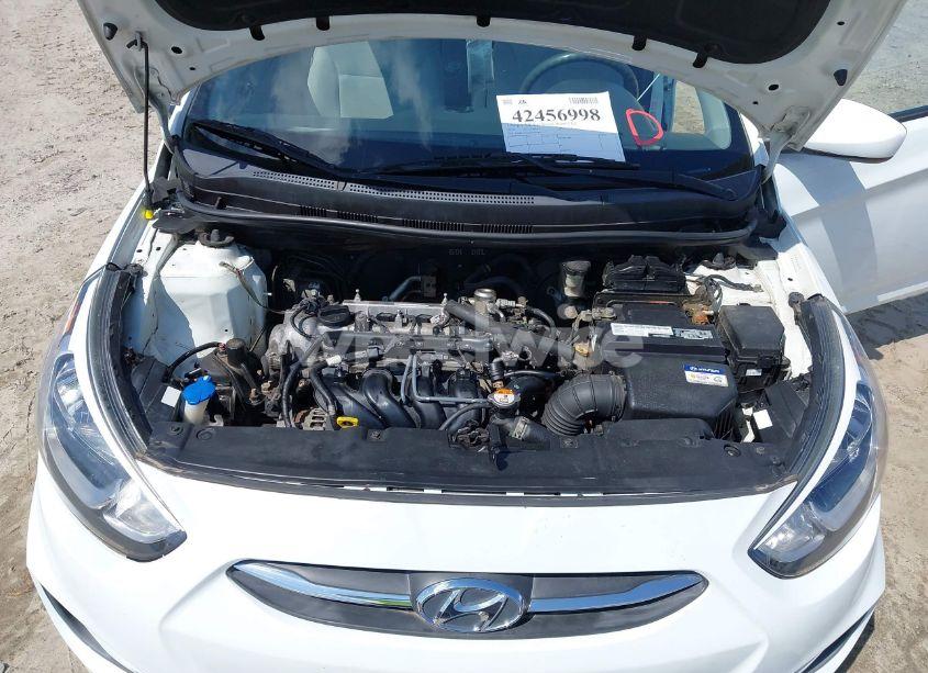 Photo 10 of 2016 Hyundai Accent SE (VIN KMHCT4AE5GU962816)