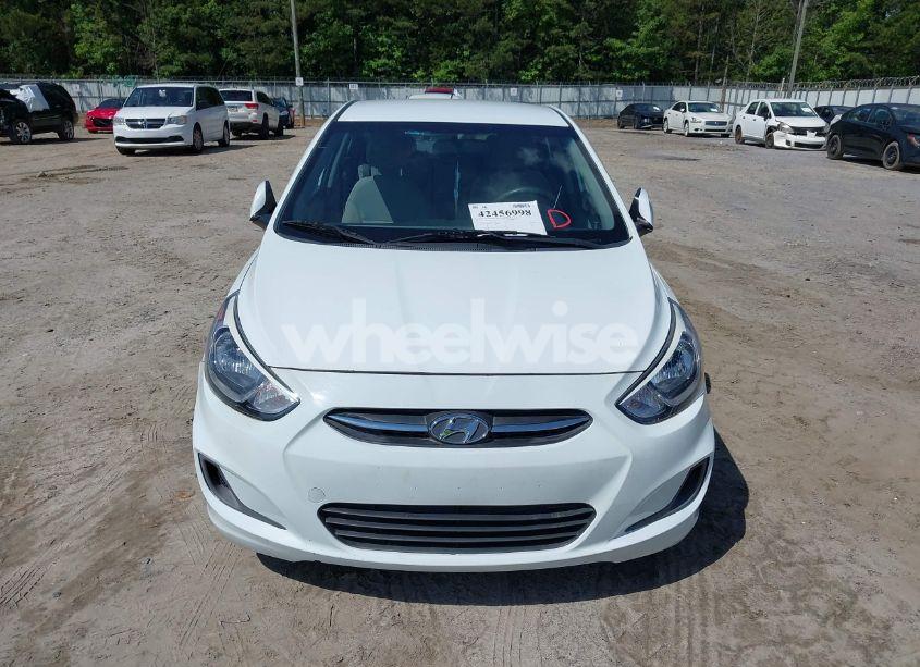 Photo 6 of 2016 Hyundai Accent SE (VIN KMHCT4AE5GU962816)