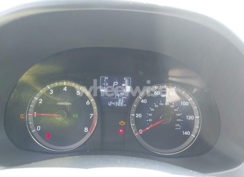 Photo 7 of 2016 Hyundai Accent SE (VIN KMHCT4AE5GU962816)