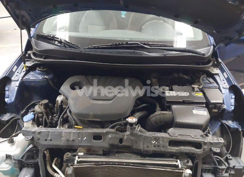 Photo 10 of 2017 Hyundai Accent SE (VIN KMHCT4AE5HU331680)