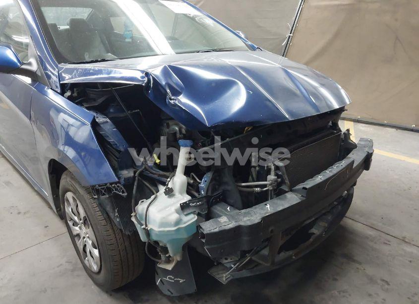 Photo 6 of 2017 Hyundai Accent SE (VIN KMHCT4AE5HU331680)