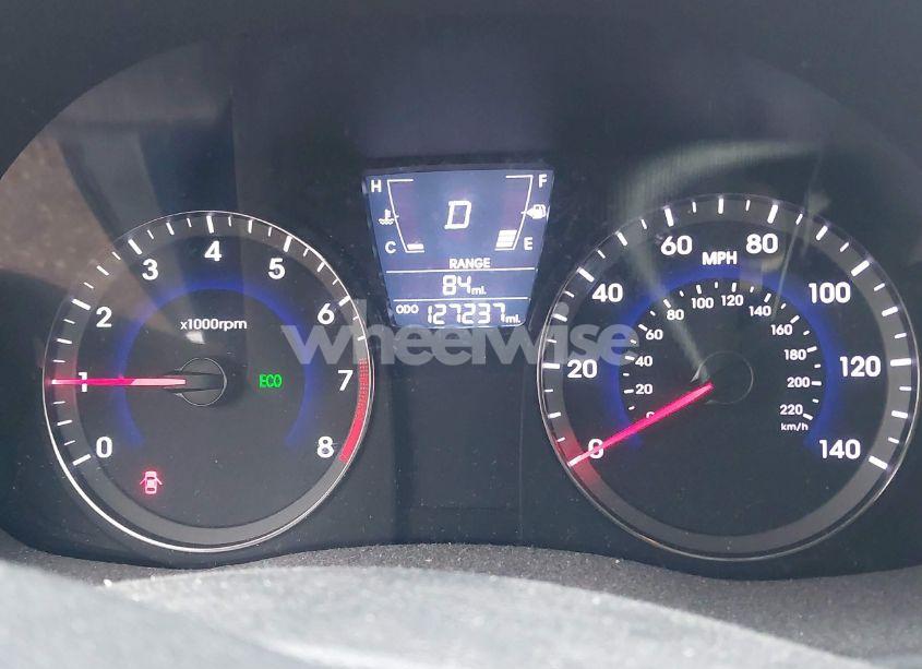 Photo 7 of 2013 Hyundai Accent GLS (VIN KMHCT4AE6DU494641)