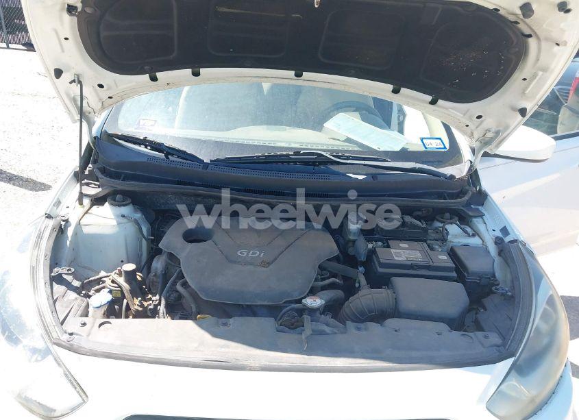 Photo 10 of 2014 Hyundai Accent GLS (VIN KMHCT4AE6EU618957)