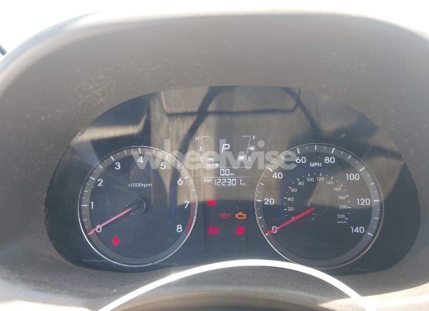 Photo 7 of 2014 Hyundai Accent GLS (VIN KMHCT4AE6EU618957)