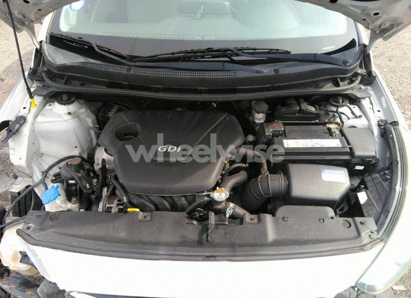 Photo 10 of 2015 Hyundai Accent GLS (VIN KMHCT4AE6FU901327)