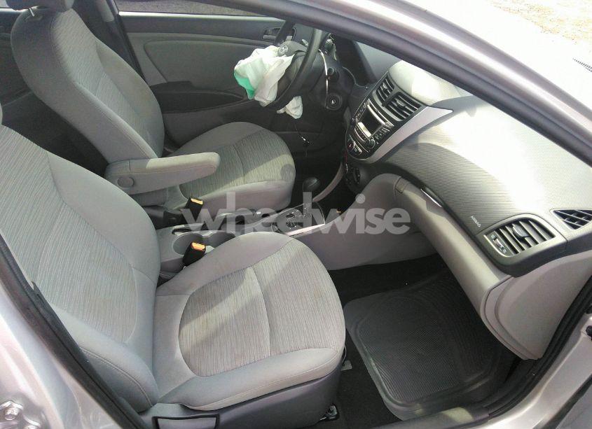 Photo 5 of 2015 Hyundai Accent GLS (VIN KMHCT4AE6FU901327)