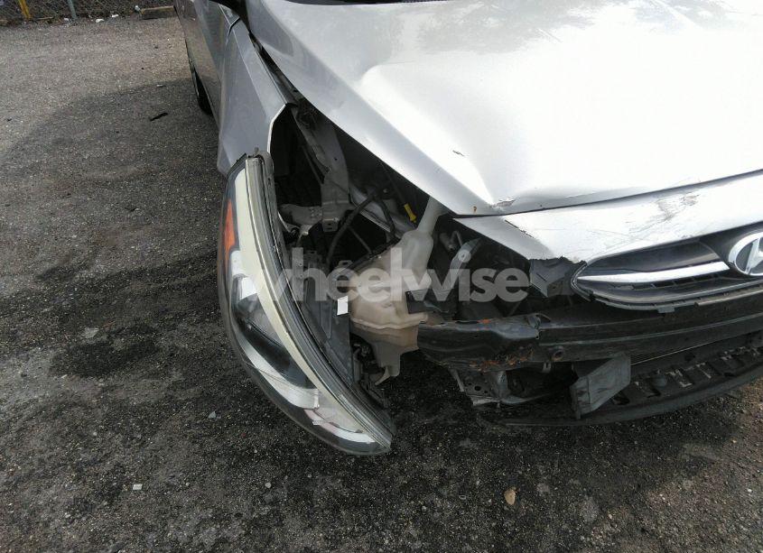 Photo 6 of 2015 Hyundai Accent GLS (VIN KMHCT4AE6FU901327)