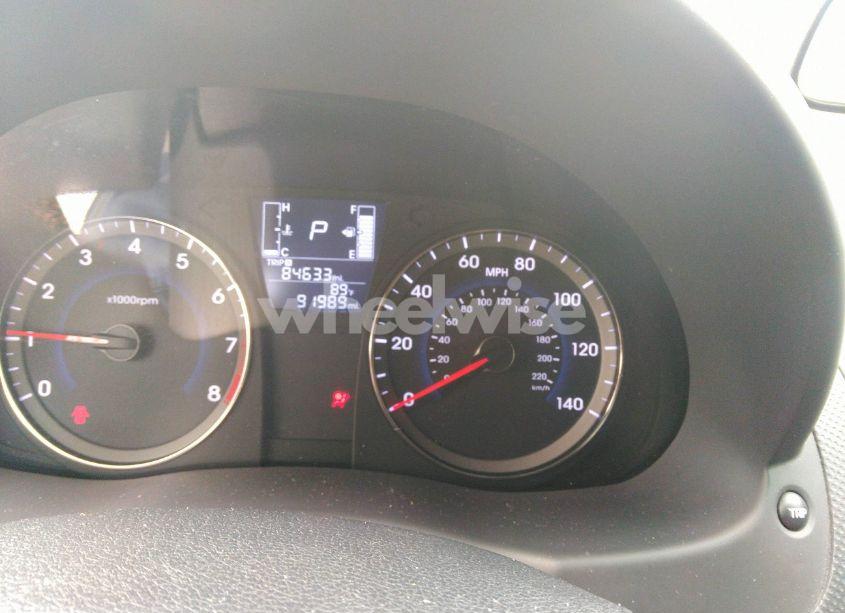 Photo 7 of 2015 Hyundai Accent GLS (VIN KMHCT4AE6FU901327)