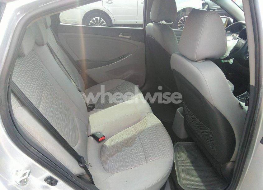 Photo 8 of 2015 Hyundai Accent GLS (VIN KMHCT4AE6FU901327)