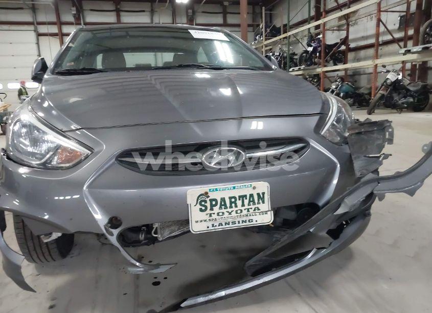 Photo 12 of 2016 Hyundai Accent SE (VIN KMHCT4AE6GU003537)