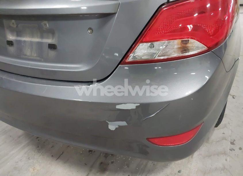 Photo 16 of 2016 Hyundai Accent SE (VIN KMHCT4AE6GU003537)