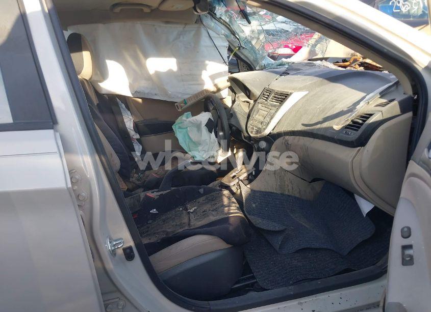 Photo 5 of 2016 Hyundai Accent SE (VIN KMHCT4AE6GU080361)