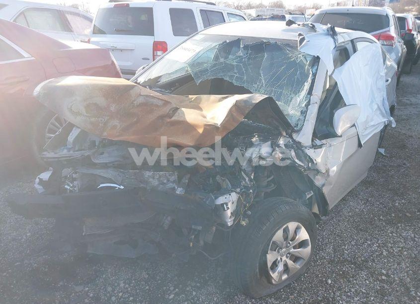 Photo 6 of 2016 Hyundai Accent SE (VIN KMHCT4AE6GU080361)