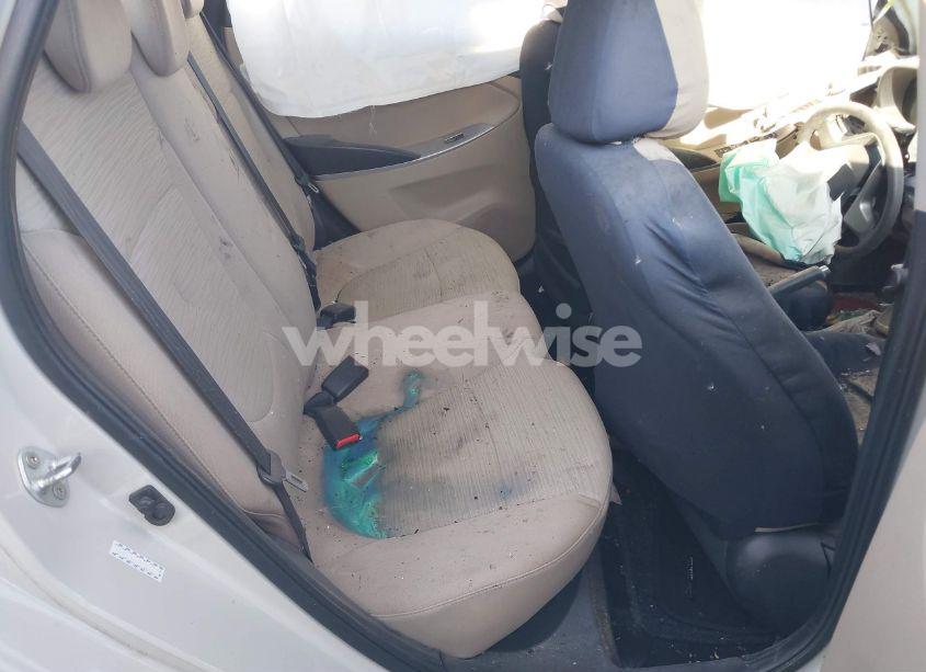 Photo 8 of 2016 Hyundai Accent SE (VIN KMHCT4AE6GU080361)