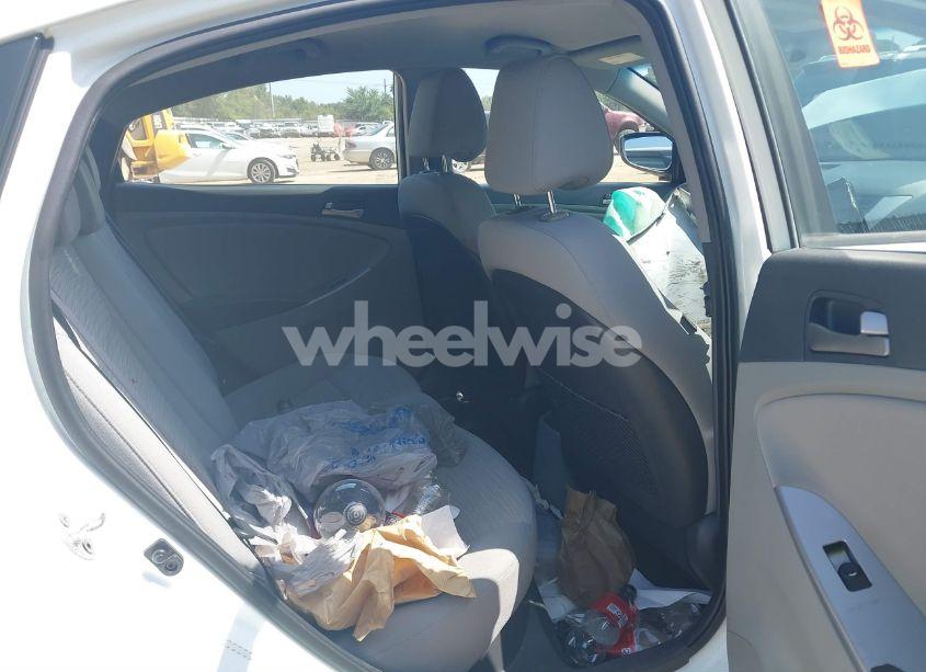 Photo 8 of 2016 Hyundai Accent SE (VIN KMHCT4AE6GU090341)