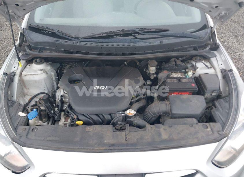 Photo 10 of 2013 Hyundai Accent GLS (VIN KMHCT4AE7DU336339)