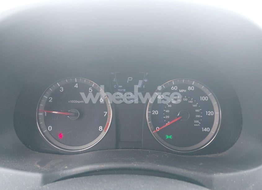 Photo 7 of 2013 Hyundai Accent GLS (VIN KMHCT4AE7DU336339)