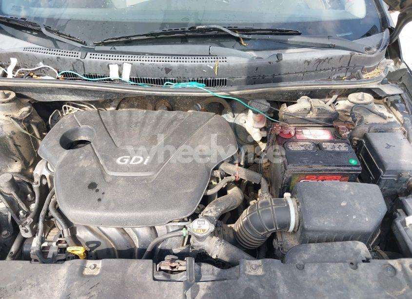 Photo 10 of 2013 Hyundai Accent GLS (VIN KMHCT4AE7DU429183)