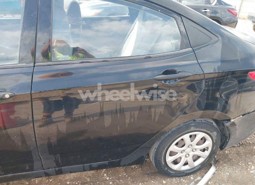 Photo 6 of 2013 Hyundai Accent GLS (VIN KMHCT4AE7DU429183)