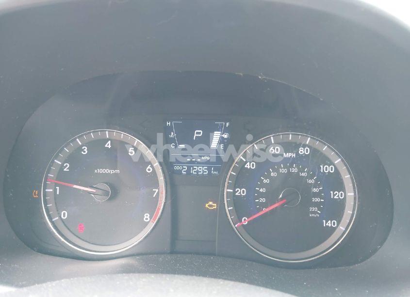 Photo 7 of 2013 Hyundai Accent GLS (VIN KMHCT4AE7DU429183)