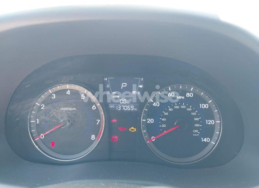 Photo 7 of 2013 Hyundai Accent GLS (VIN KMHCT4AE7DU498410)