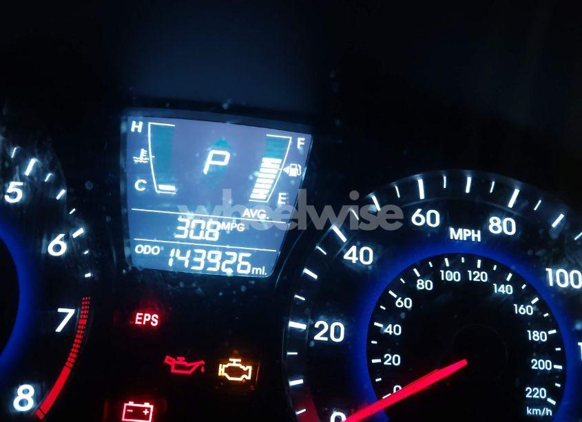 Photo 16 of 2013 Hyundai Accent GLS (VIN KMHCT4AE7DU529994)