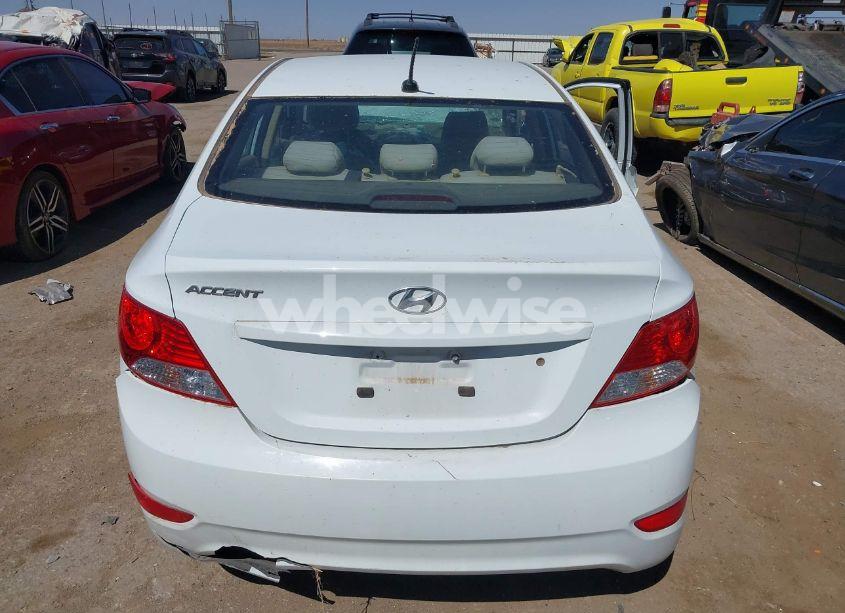 Photo 16 of 2014 Hyundai Accent GLS (VIN KMHCT4AE7EU657220)
