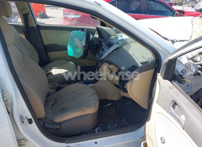 Photo 5 of 2014 Hyundai Accent GLS (VIN KMHCT4AE7EU657220)