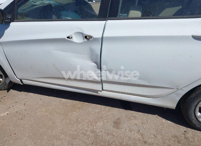 Photo 6 of 2014 Hyundai Accent GLS (VIN KMHCT4AE7EU657220)