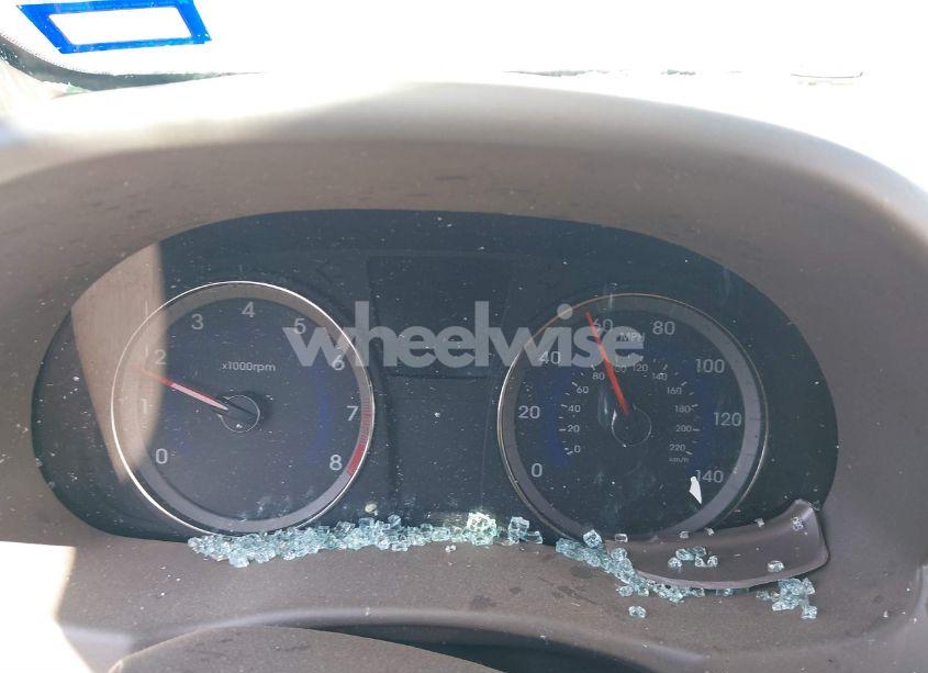 Photo 7 of 2014 Hyundai Accent GLS (VIN KMHCT4AE7EU657220)