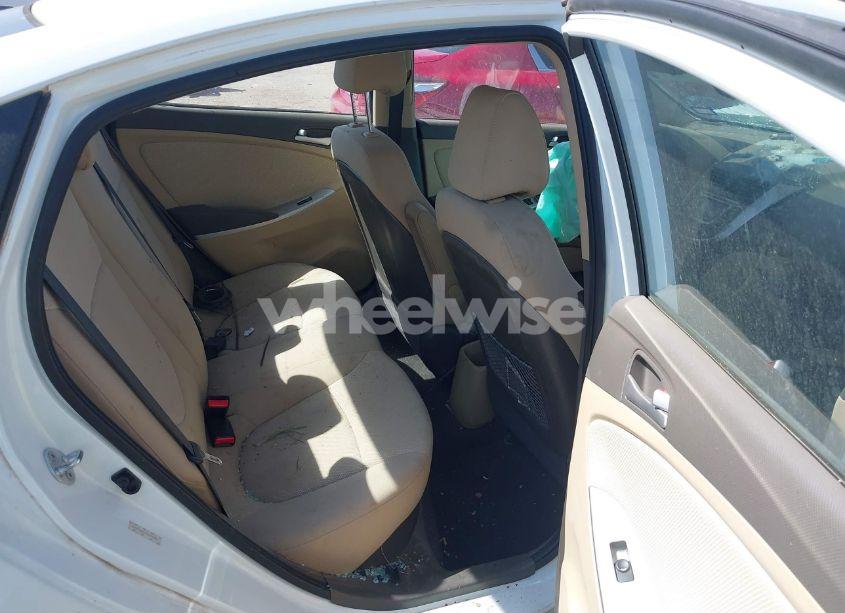 Photo 8 of 2014 Hyundai Accent GLS (VIN KMHCT4AE7EU657220)