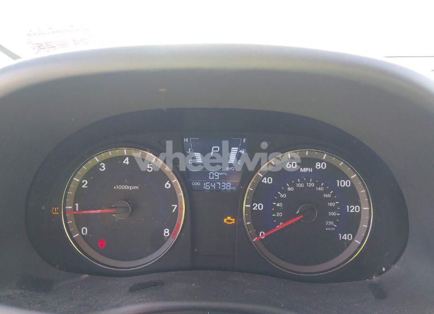 Photo 7 of 2014 Hyundai Accent GLS (VIN KMHCT4AE7EU675166)