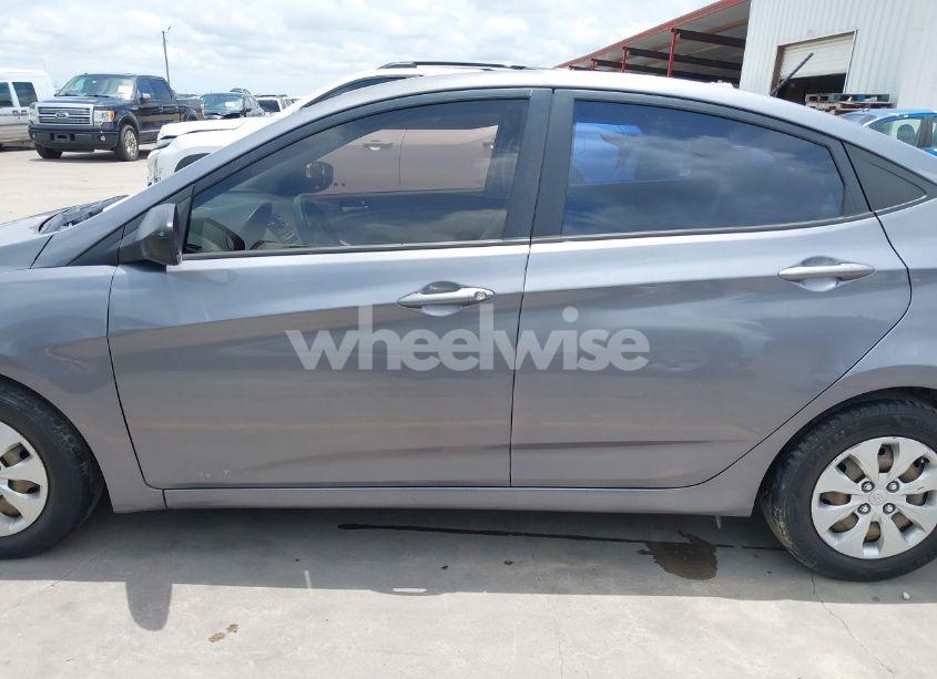 Photo 14 of 2016 Hyundai Accent SE (VIN KMHCT4AE7GU058417)