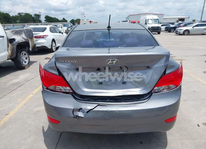 Photo 16 of 2016 Hyundai Accent SE (VIN KMHCT4AE7GU058417)