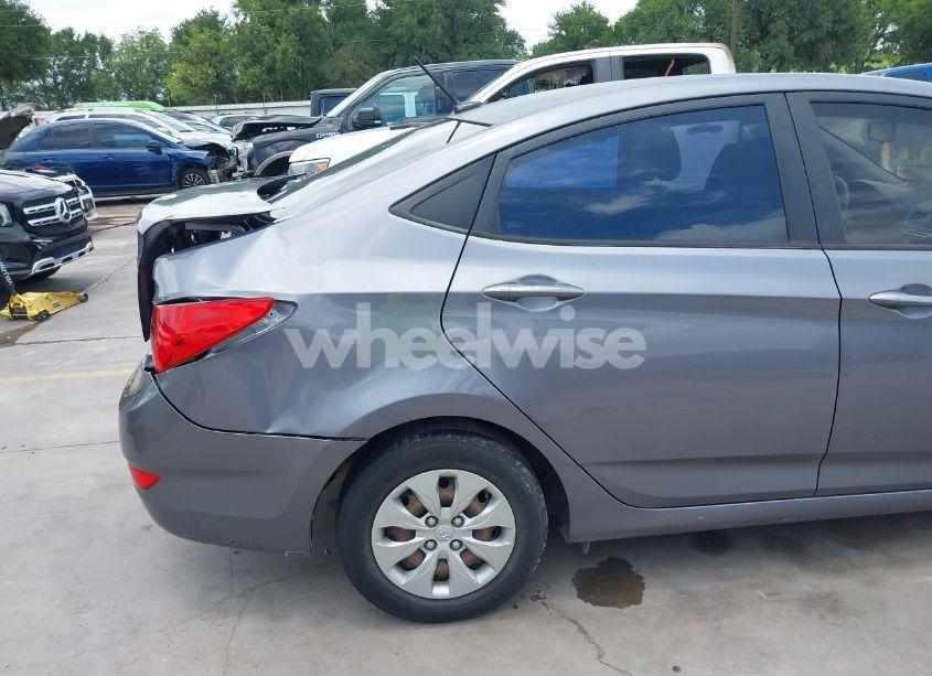 Photo 19 of 2016 Hyundai Accent SE (VIN KMHCT4AE7GU058417)