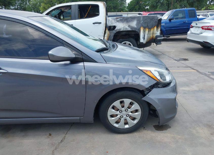 Photo 20 of 2016 Hyundai Accent SE (VIN KMHCT4AE7GU058417)